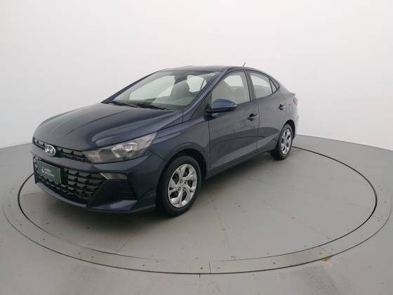 HYUNDAI HB20S 1.0 12V FLEX COMFORT PLUS MANUAL